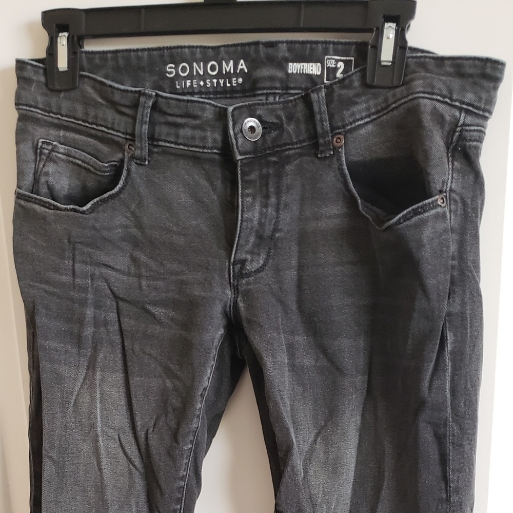 Sonoma Boyfriend Jeans